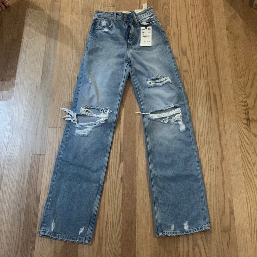 ZARA JEANS